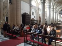 catedral de Baeza